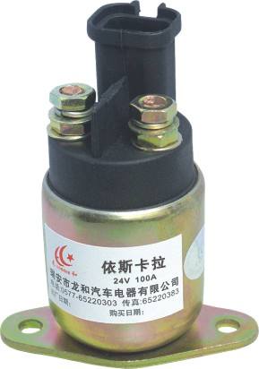 LH1-007 24V依斯卡拉汽車繼電器