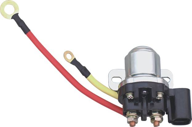 LH1-011 通用帶插汽車(chē)?yán)^電器