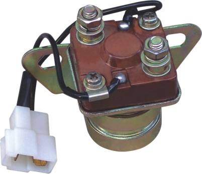 LH1-028 4V，12V，50A青島牽引車，巨能王汽車繼電器