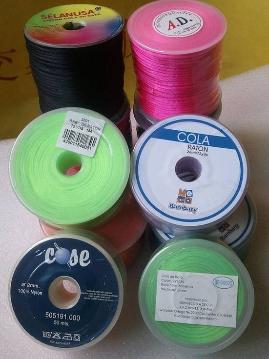 供應(yīng)中國(guó)結(jié)繩，韓國(guó)繩