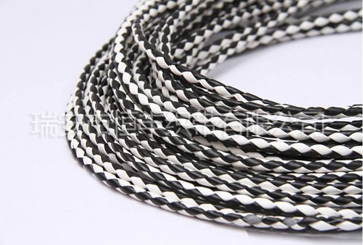 皮革繩、禮品袋繩