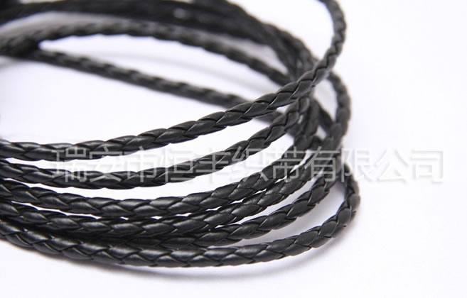 牛皮紙繩 多色可選 皮革手提繩 HF-063