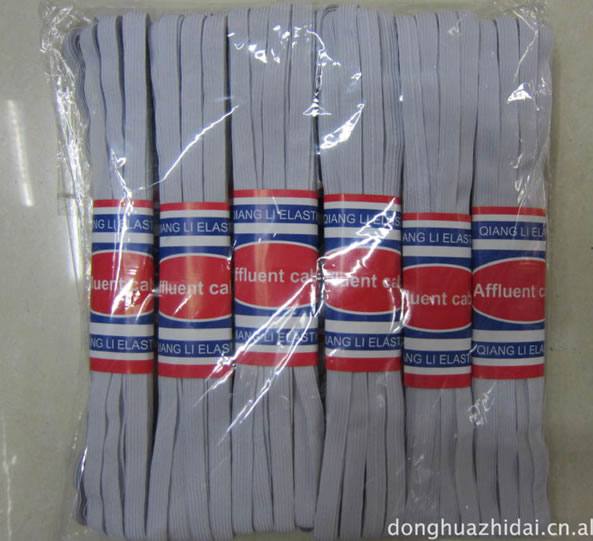0.3-1.2CM松緊帶、彈力織帶、收縮織帶