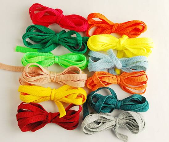 網絡絲扁帶 款式多樣 鞋帶 休閑布鞋鞋帶 板鞋鞋帶 扁帶