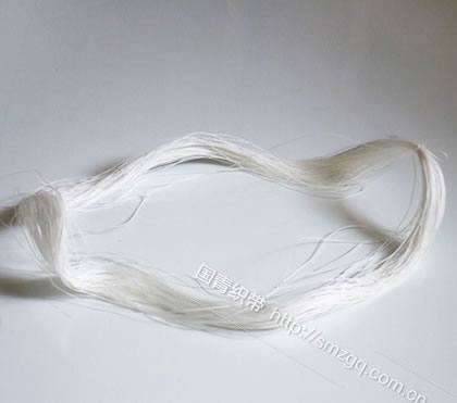 高強滌綸繩 本白色 0.6mm 制鞋 皮具專用