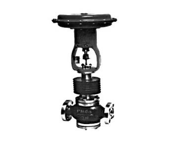 CMCP(ZMAP)氣動薄膜單座調節閥