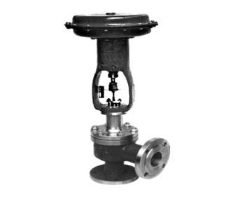 CMCS(ZM(A、B)S)氣動薄膜單座角型調節閥