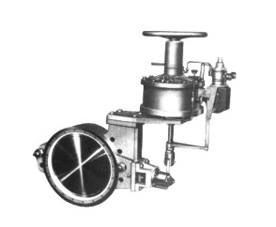 VBL輕型調節蝶閥