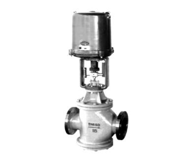 DZC(P、N)(ZDL(P、N))電子式電動單座、雙座調(diào)節(jié)閥