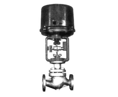 DZJ(P、M)(ZDL(P、M))電子式精小型單座、套筒調節閥