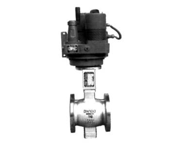 DPCV(ZKJV、ZDJV)電動(dòng)V型調(diào)節(jié)球閥