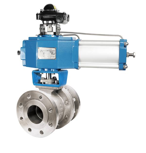 RR系列浮動式球閥