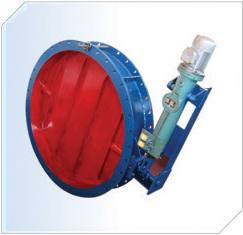 電液動通風蝶閥