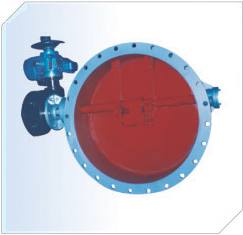金屬平面密封蝶閥