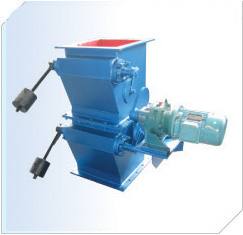 電動鎖氣卸灰閥