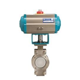 WB310三偏心蝶閥