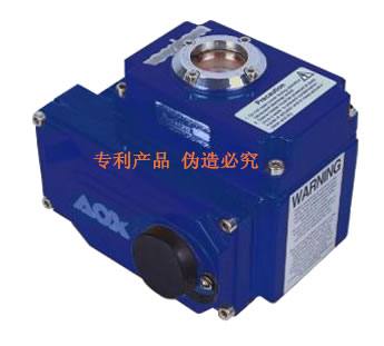 K3電動執(zhí)行機構