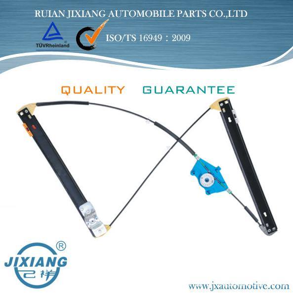 奧迪A4升降器前門