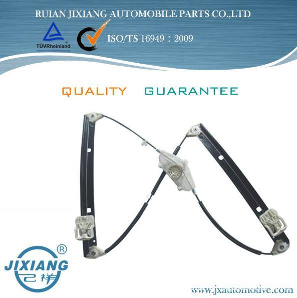 奧迪A4B8升降器前門