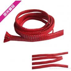 廠家直銷 批發6mm寬8股空心棉繩（八股）、棉線,輔料，滌棉織帶