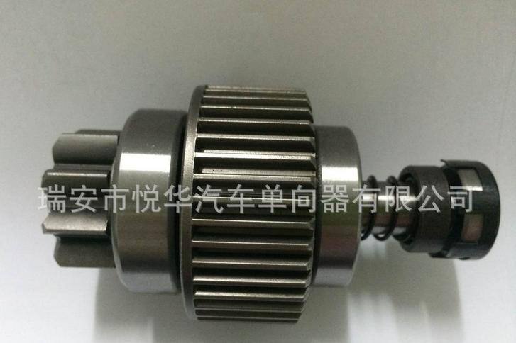 起動機單向器 Starter Drive 五十鈴 ISUZU 4JB1