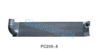 中冷器pc200-8