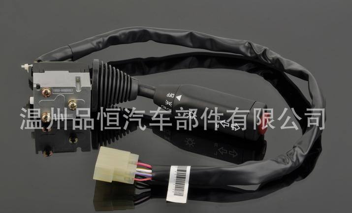 CSW012PS系列 汽車(chē)雨刮組合開(kāi)關(guān) 廈門(mén)金龍