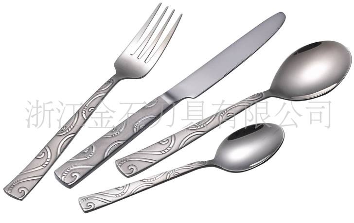 供應西式不銹鋼餐刀 KS8613