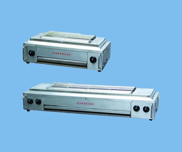 帶風(fēng)機(jī)無(wú)煙燃?xì)鉄緺t