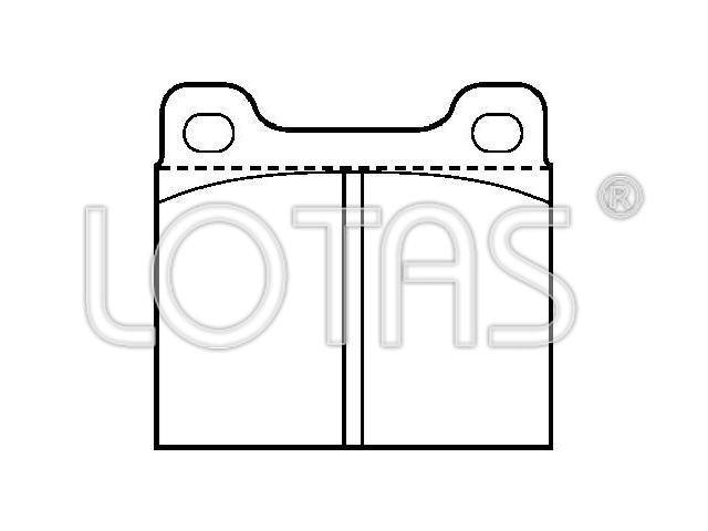 剎車片001 420 06 20