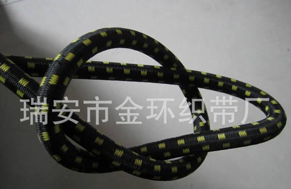 供應(yīng)10MM粗彈力繩帶