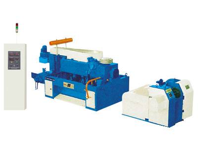 LT320-17-360型翻轉式水箱拉絲機