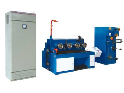 LT160-19-277C型翻轉式水箱拉絲機