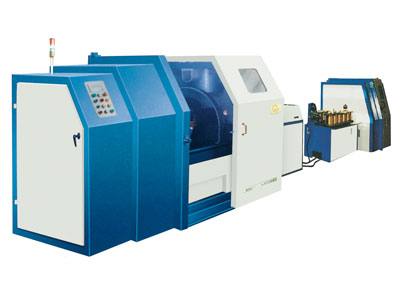 SGN-255-12/1型雙捻成繩機