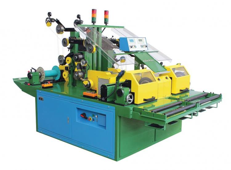 CJ255B雙頭精密重卷機