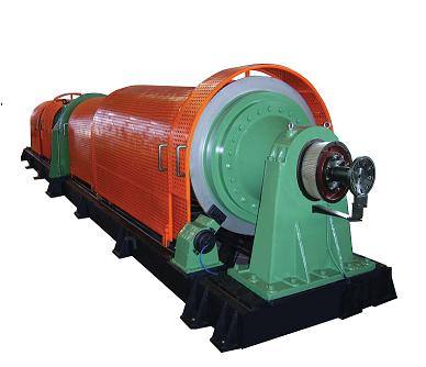 GGZ軸承式管式絞線機(jī)