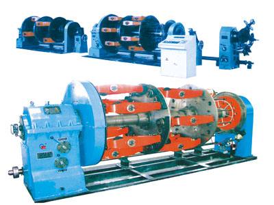 JC系列高速籠絞機