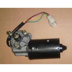 廠家 供應(yīng)工程車(chē)雨刮電機(jī)，連動(dòng)桿及雨刮臂片全套系列