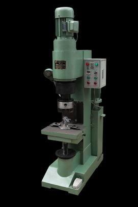 液壓球頭滾邊機