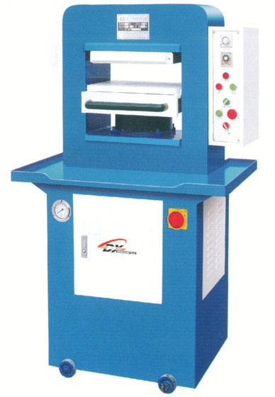 DX-Y高速平面油壓印花機