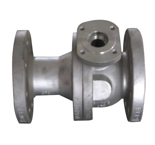 二片式球閥 鑄造件