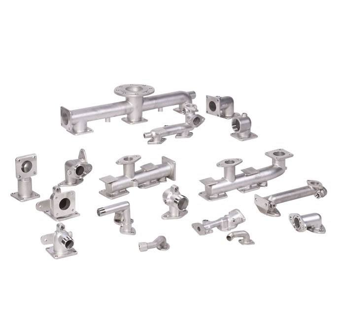 管件類產品 鑄造件