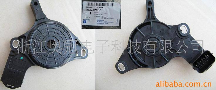 別克檔位開關(guān),93742966,3772086Z01,3772086Z00