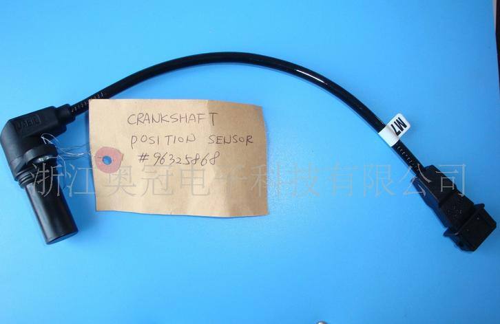 供應汽車曲軸位置傳感器，96325868