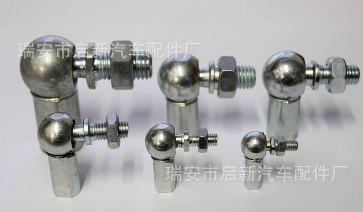 供應(yīng)氣彈簧小球頭，QD球頭,CS球頭，BL球頭