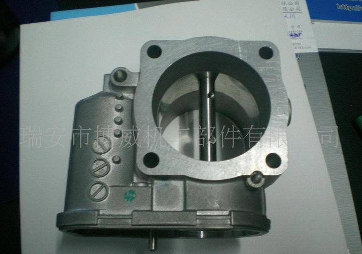 供應(yīng)各車型系列的全電子節(jié)氣門