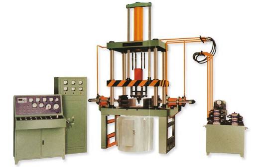 J45系列-低壓鑄造機