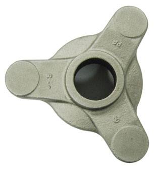 三臂突緣 傳動軸鍛件