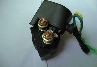 HG-207摩托車繼電器
