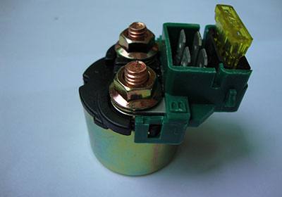 HG-205摩托車繼電器